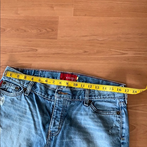 Hollister jeans 👖+ free gift 🎁 - Picture 6 of 8